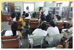 Jehangir Hospital Adolescent Clinic Parenting program