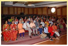 Master Trainer Program in Life skill Education