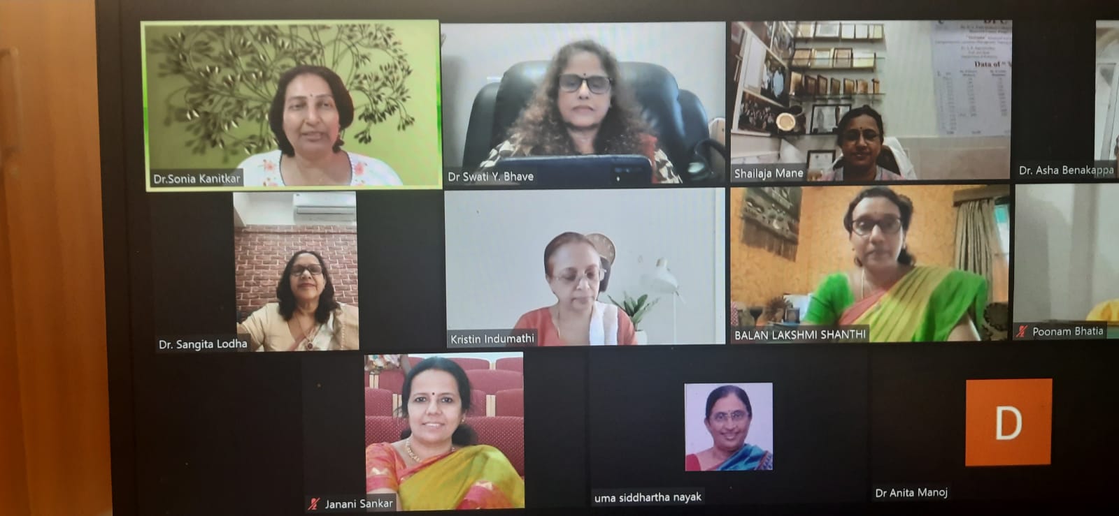Medicolegal CME by IAP Women's Wing