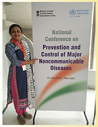 revention and Control of Major Non Communicable Diseases