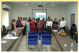 NTPC program & Orientation of Medical officers