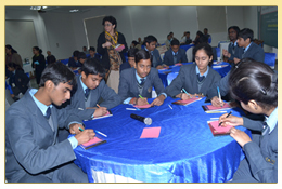 Orientation of pediatricians to Life skill Education