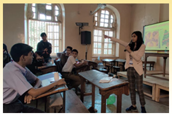 SIR PARSHURAMBHAU COLLEGE, PUNE