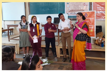 SIR PARSHURAMBHAU COLLEGE, PUNE