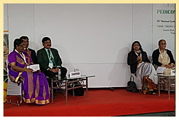 Annual conference of Indian Academy of Pediatrics