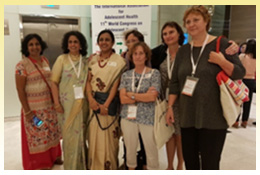 International Association of Adolescent health -11th World congress