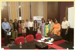Rotary Club Koregaon Pune: Anger Management Session