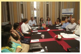 Rotary Club Koregaon Pune: Anger Management Session