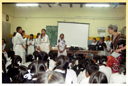 Sarvodya Kanya Vidyalaya,Prahaldpur, Delhi