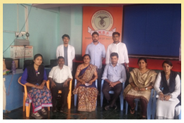 Non Communicable Diseases (NCDs) Workshop in School