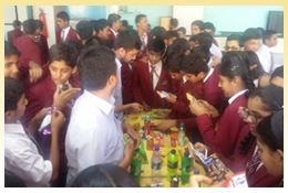 Non Communicable Diseases (NCDs) Workshop in School