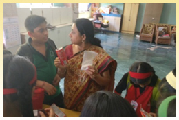 Non Communicable Diseases (NCDs) Workshop in School