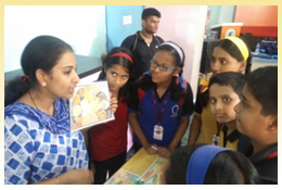 Non Communicable Diseases (NCDs) Workshop in School