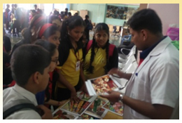 Non Communicable Diseases (NCDs) Workshop in School