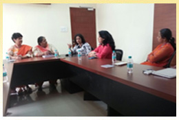 SWEC ( Status Women Entrepreneurs Club ) Meeting Pune