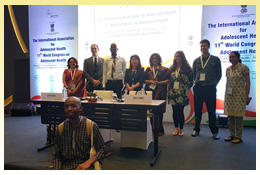 1st World NCD Congress in Chandigarh