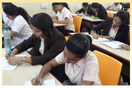 Symbiosis College of Nursing