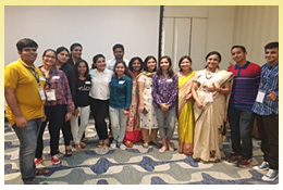 International Association of Adolescent health