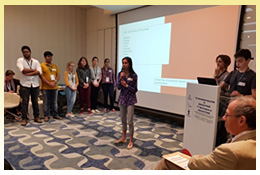 International Association of Adolescent health