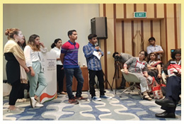 International Association of Adolescent health