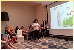 International Association of Adolescent health