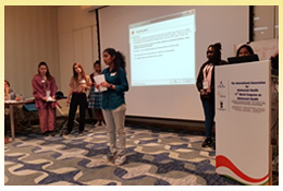 International Association of Adolescent health
